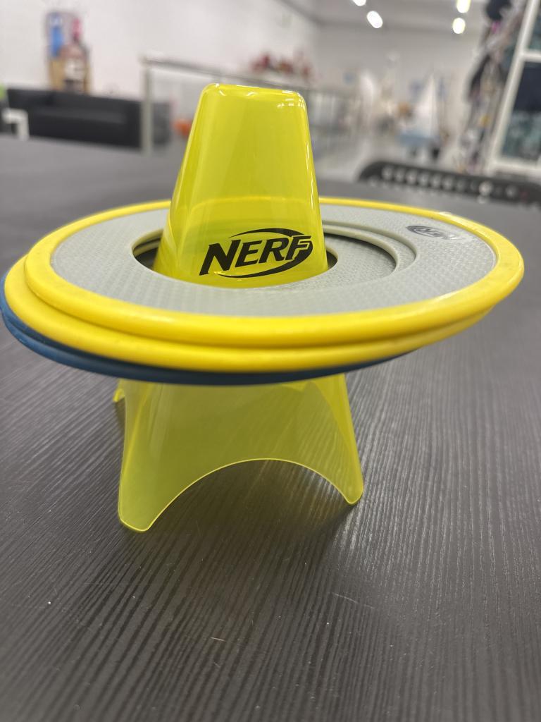 Nerf kastelegetøj
