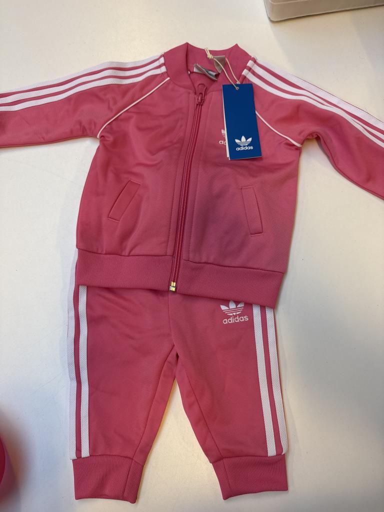 Adidas sæt, 68, nyt
