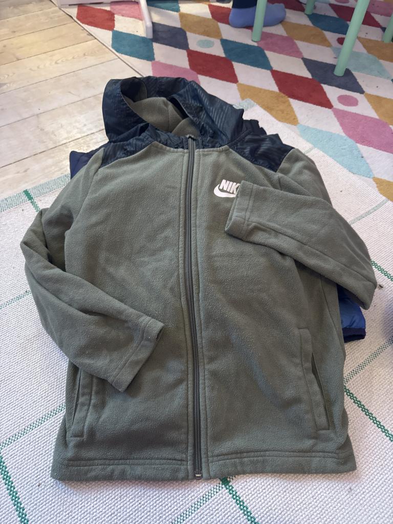 Fleece, Nike, 134