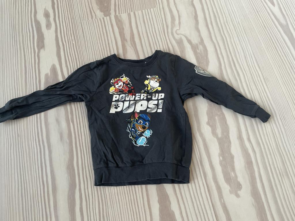 PawPatrol sweatshirt