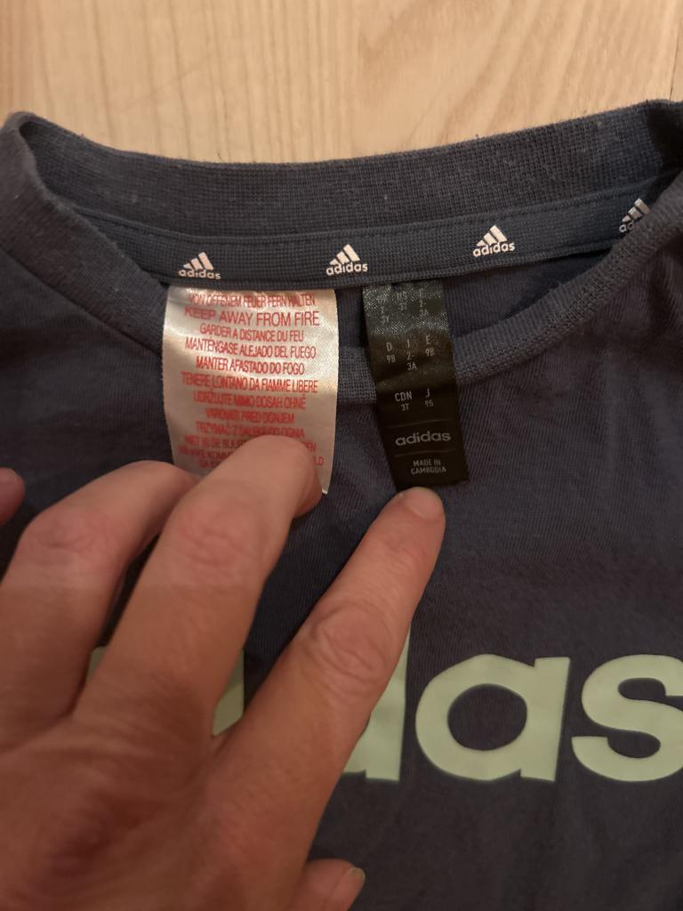 Adidas sæt 98