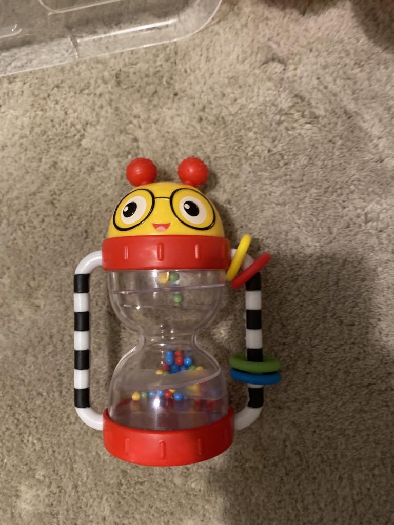 Baby Einstein legetøj