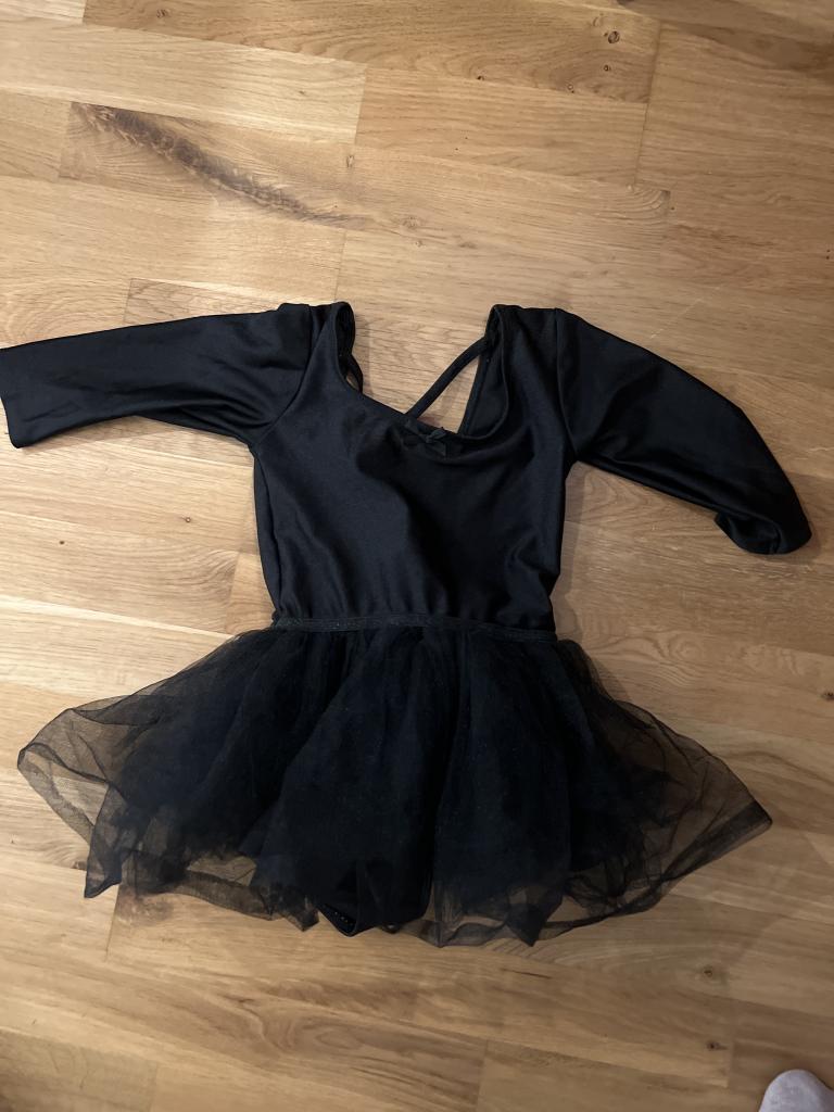 H&M balletkjole 110