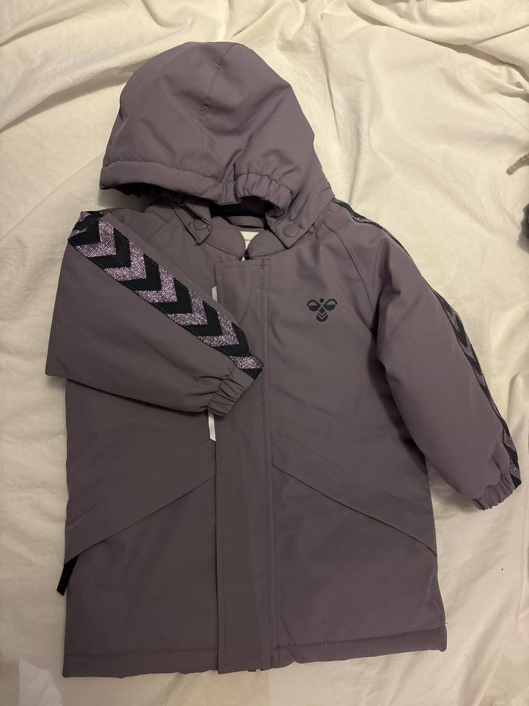 NY Hummel vinterjakke