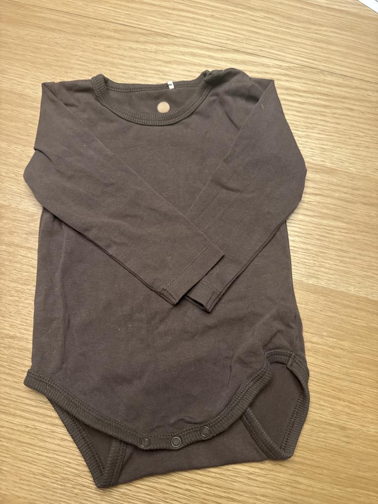 EN FANT body brun 68