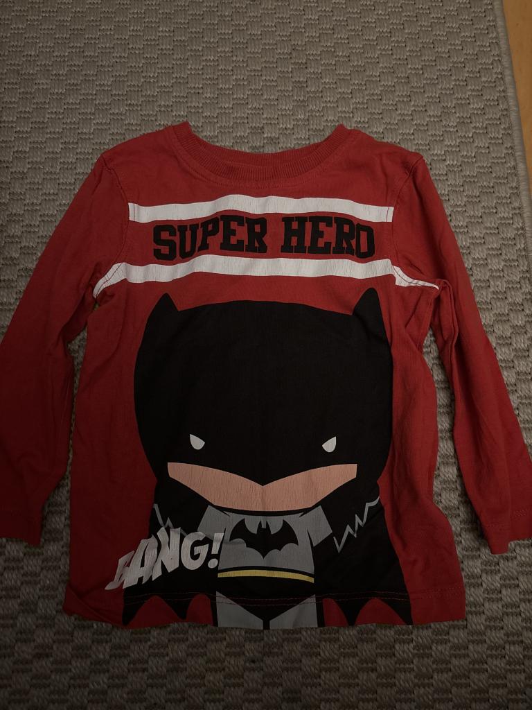 Bluse George batman 92
