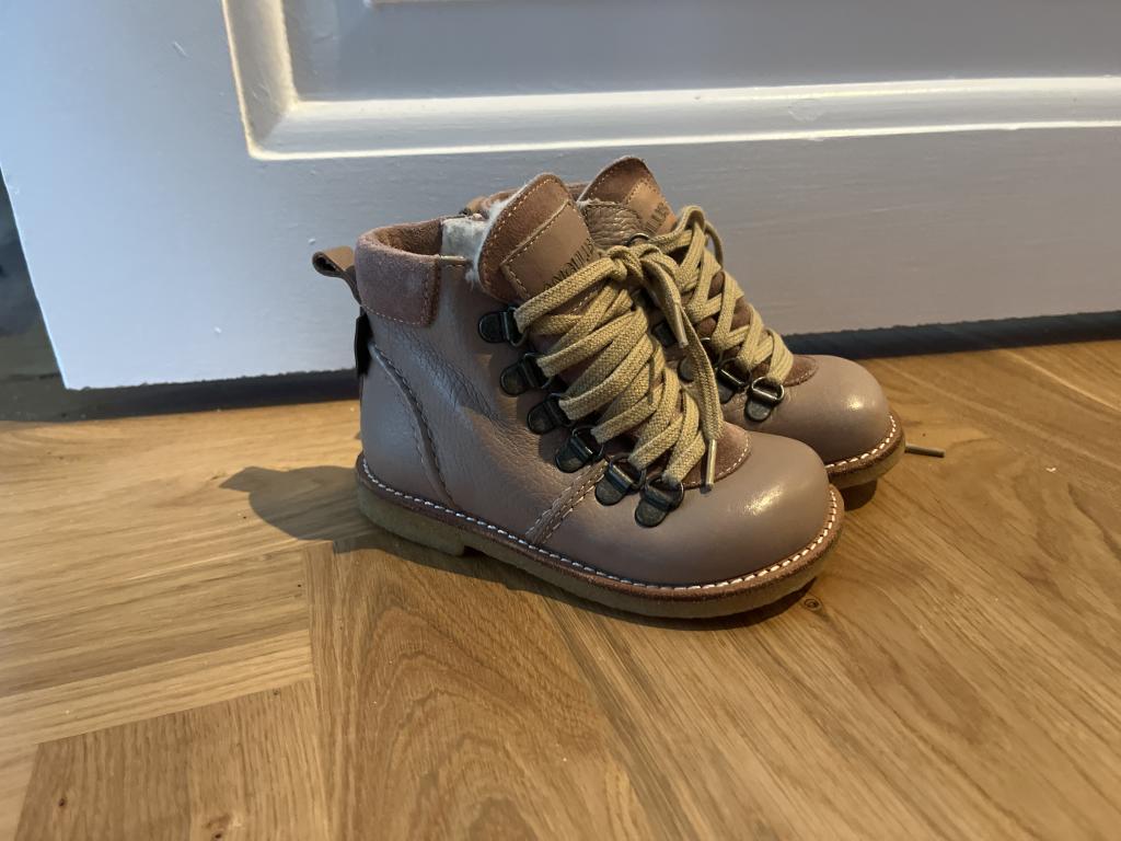 Angulus, vinterstøvler 24