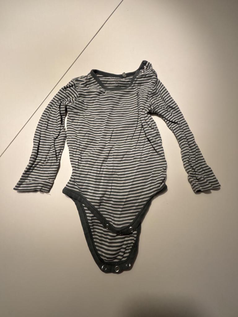 Stribet body Magasin 80