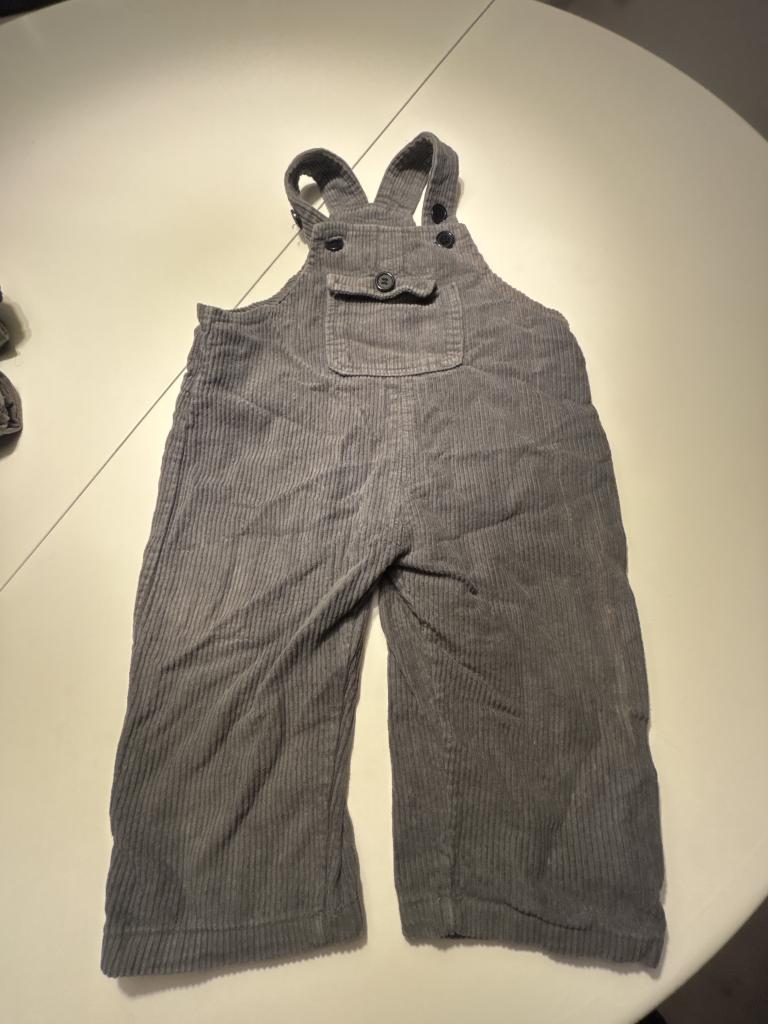 Baby Universe Overall 80