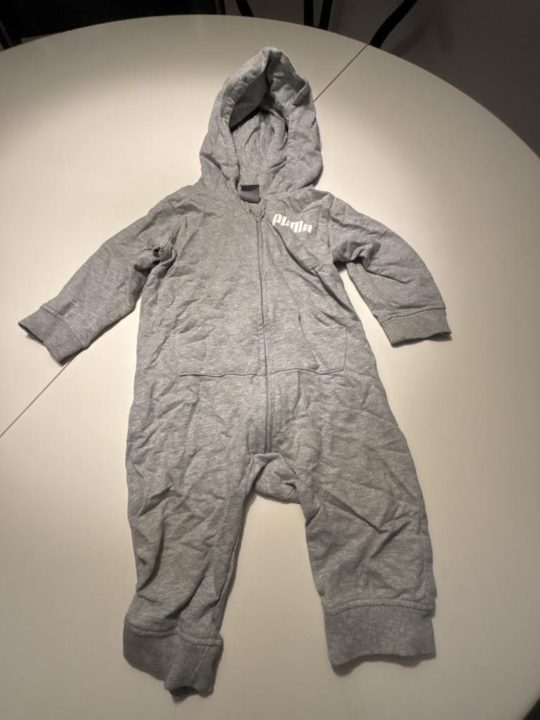 Puma heldragt 80