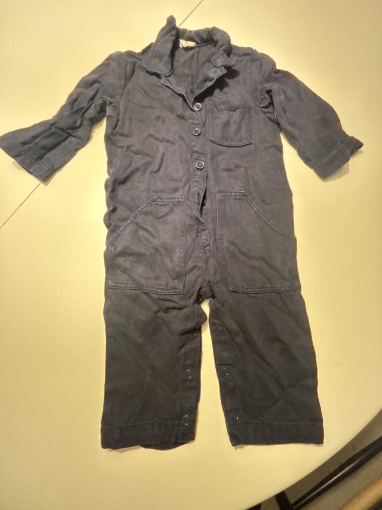 Arket heldragt 80