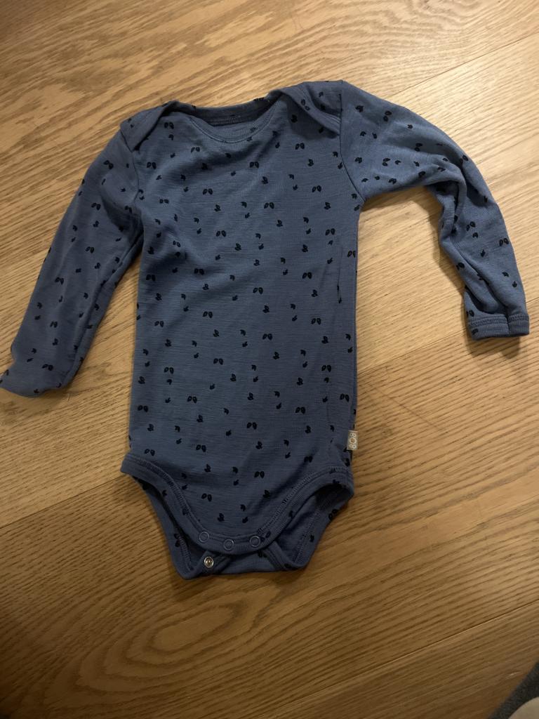 808 merino uld body