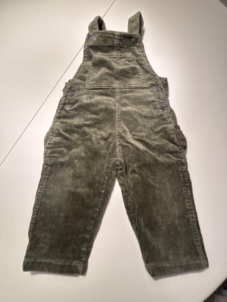 Zara overalls 86