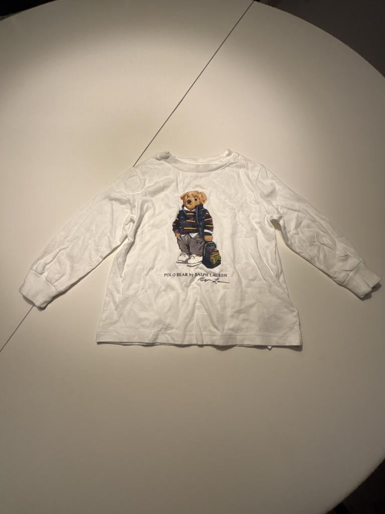 Ralph Lauren bluse 86