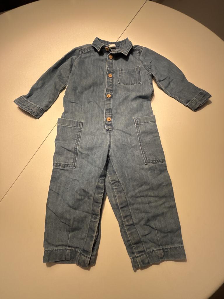 H&M cowboyheldragt 86