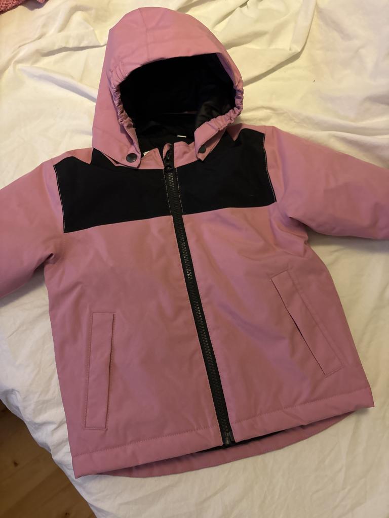 Vinterjakke, 80