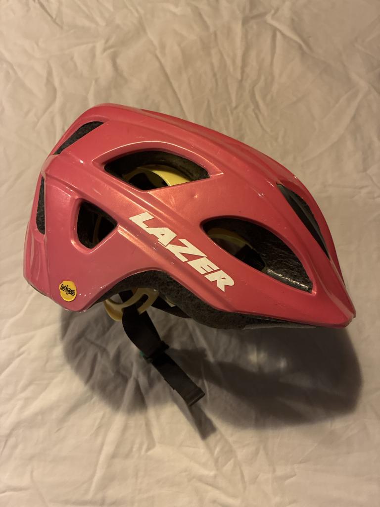 Lazer cykelhjelm