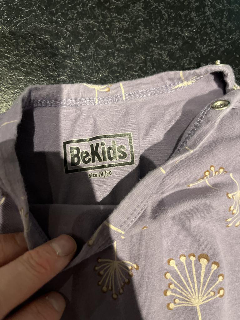 BeKids heldragt