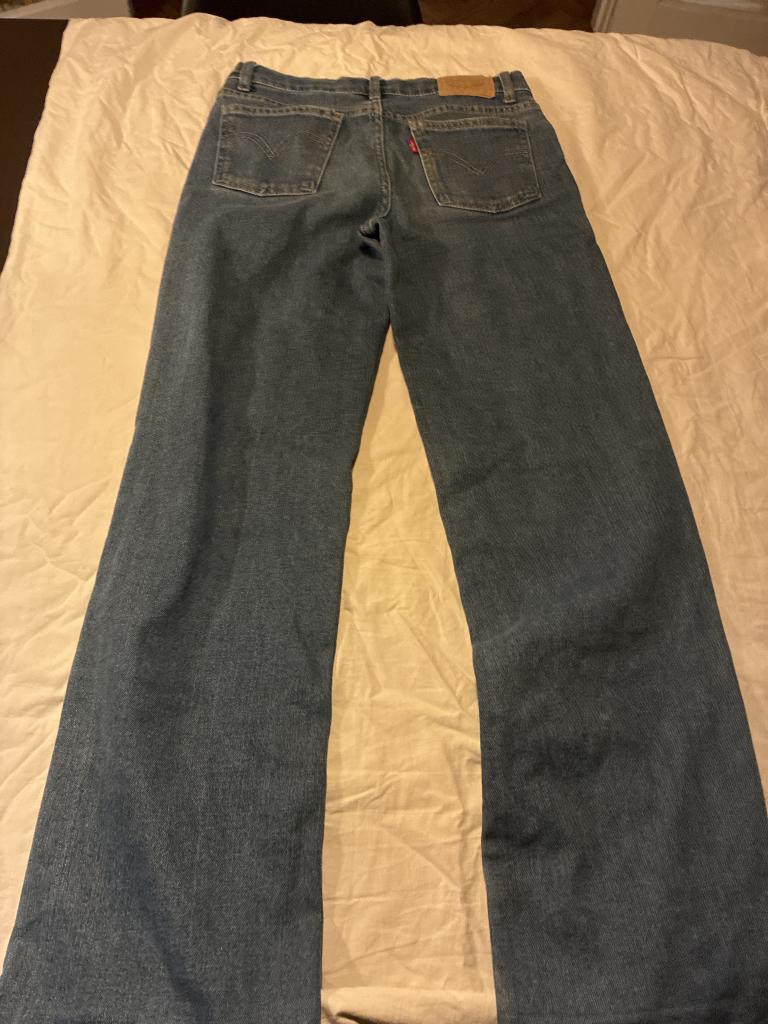 Levi's jeans