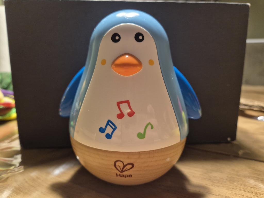 Hape pingvin sanseleget
