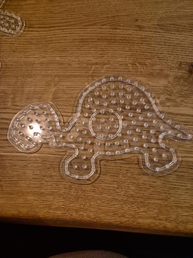 Hama perleplade skildpade