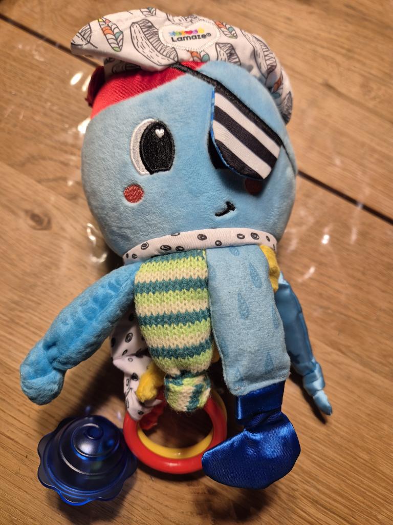 Lamaze blæksprutte