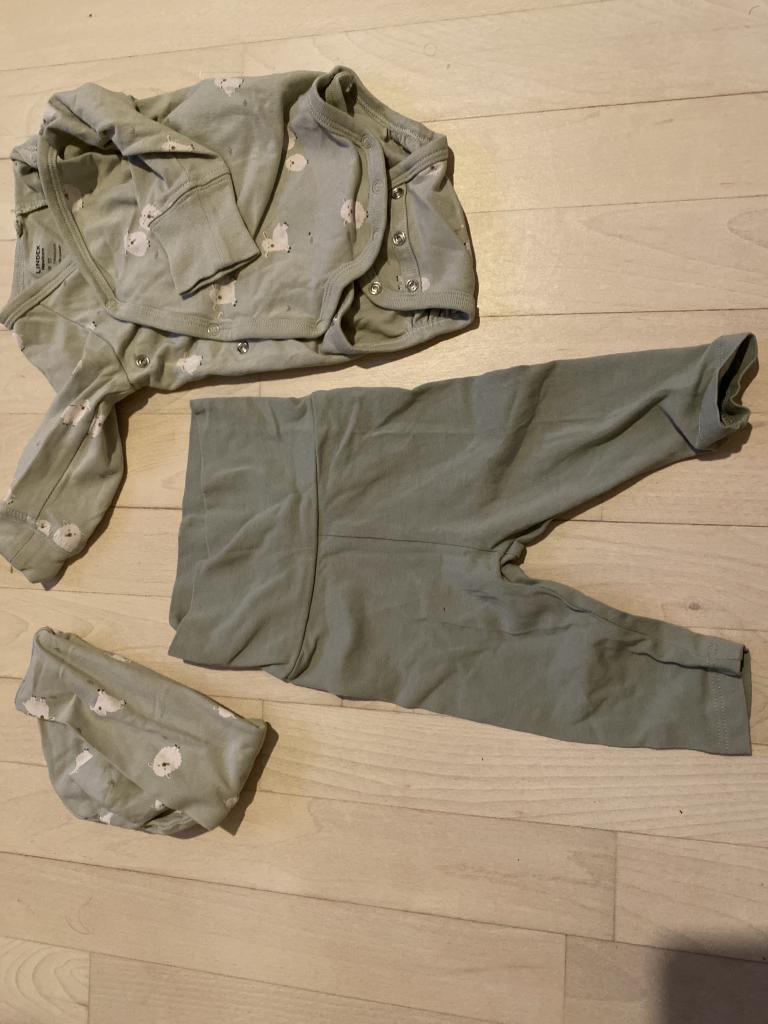 Lindex tøjsæt 50