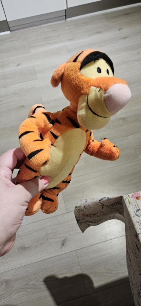 Disney bamse Tigerdyr
