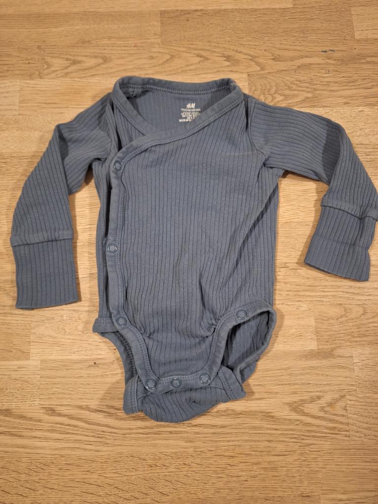 H&M slå om body 68