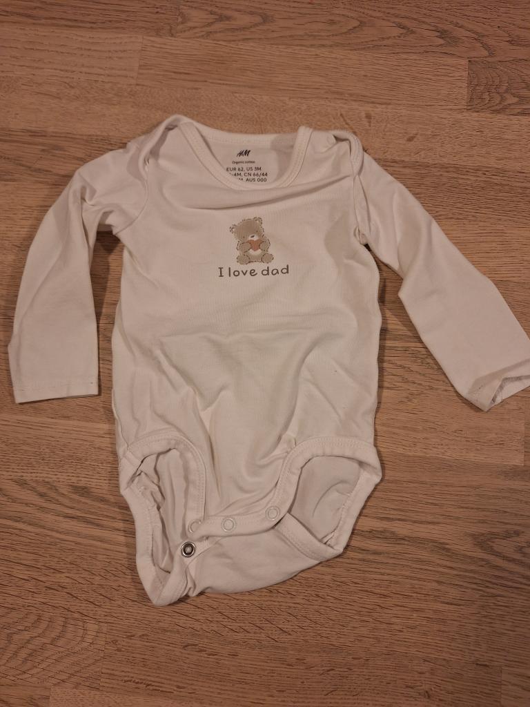 H&M body ILovedad 62