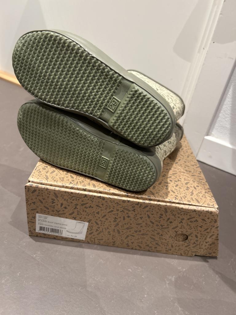 Wheat ny gumstøv 29