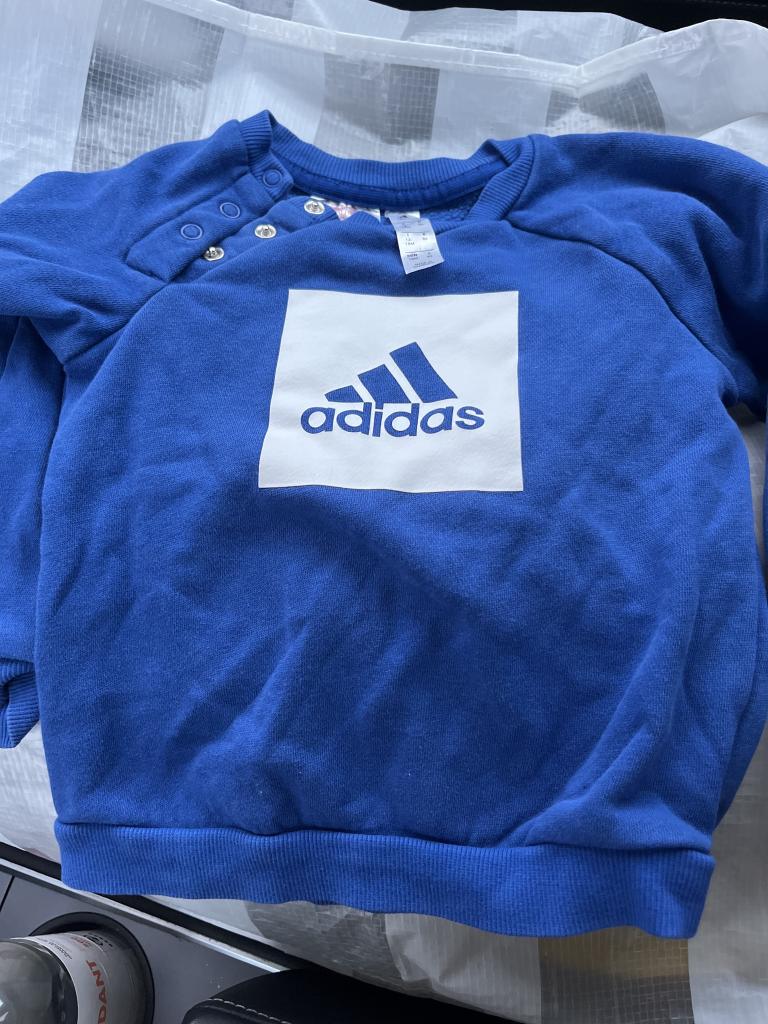 Adidas sweatshirt