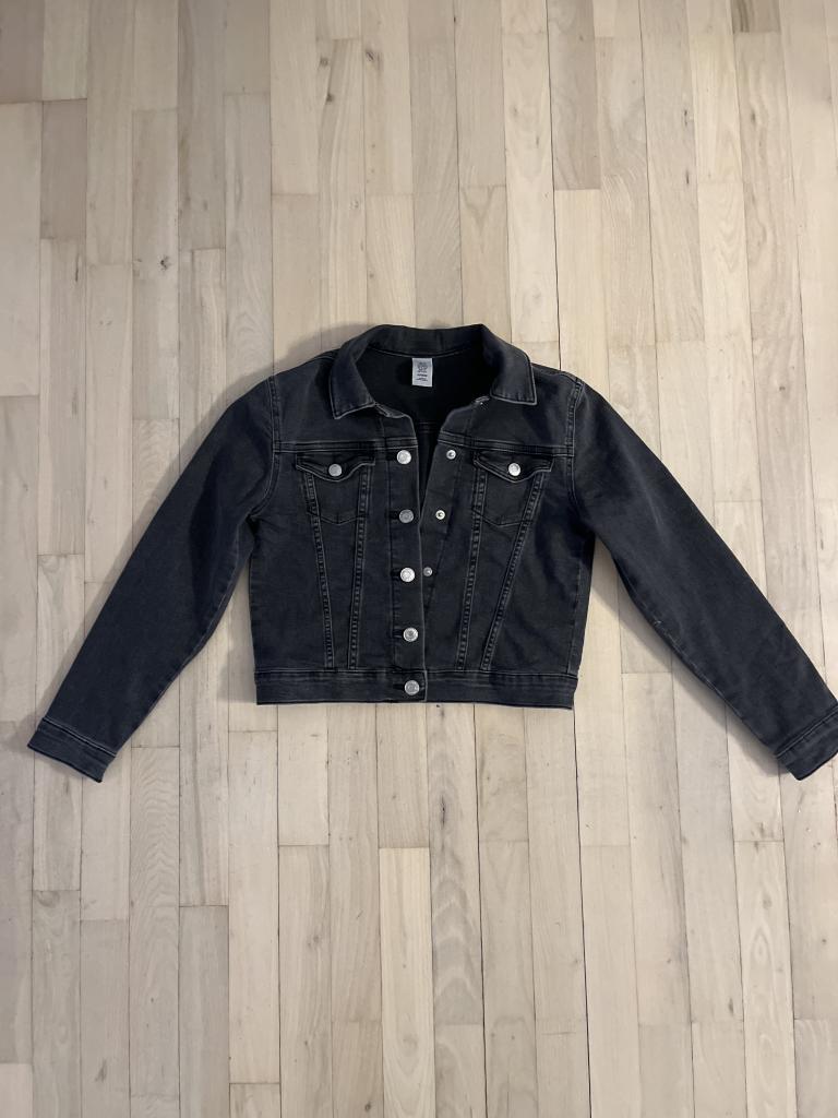 H&M denimjakke 140