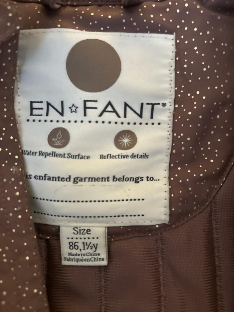 En Fant Termosæt 86