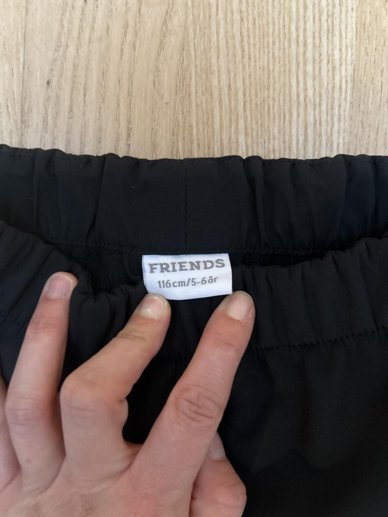 Friends termobuks 116