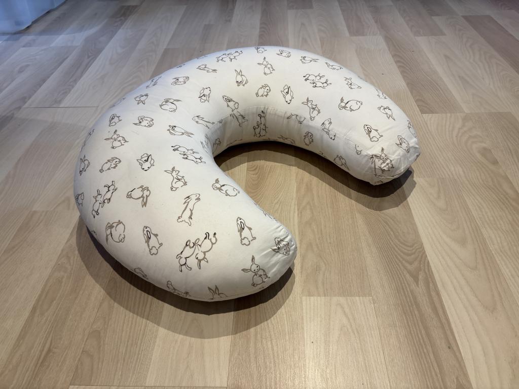 Ammepude, Ikea grå