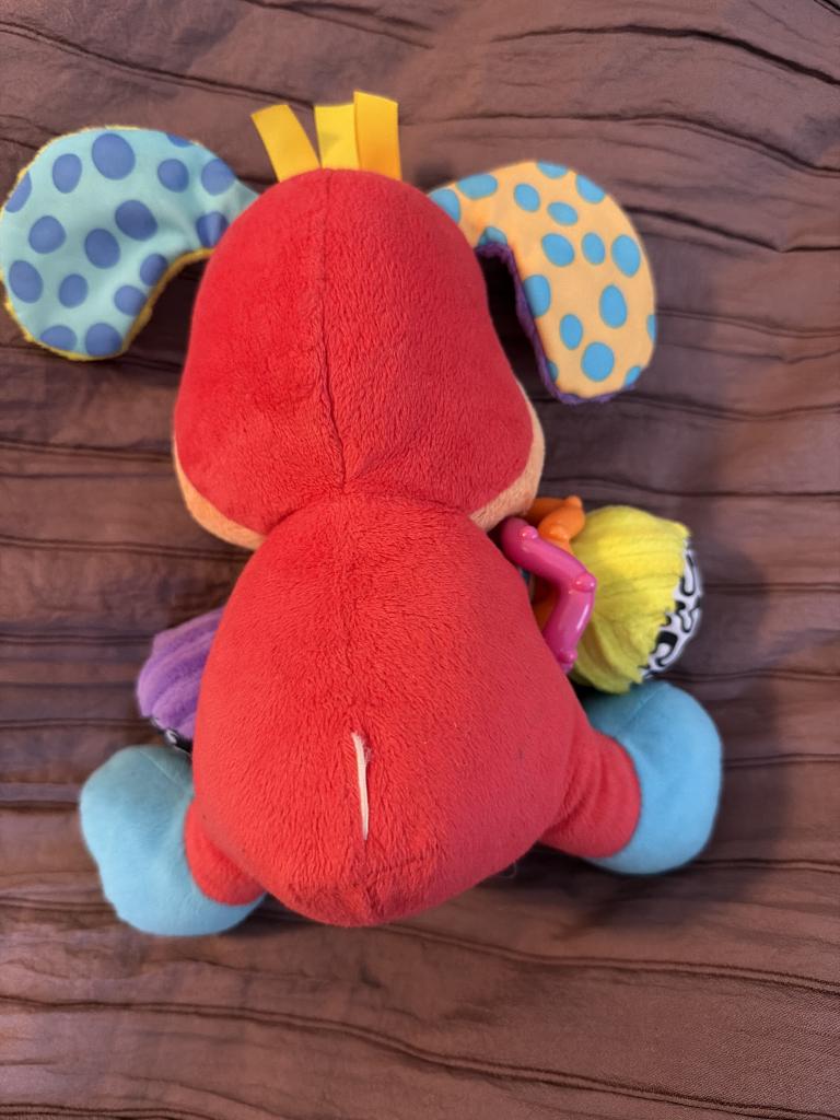Aktivitets bamse