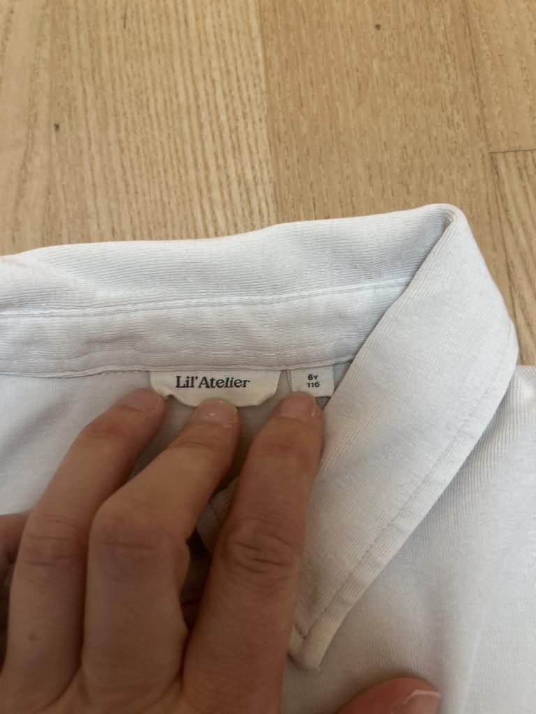 Lil' Atelier polo 116