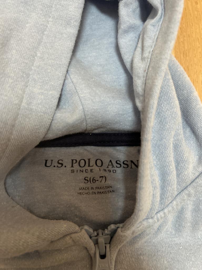U.S. Polo Assn. hoodie 6