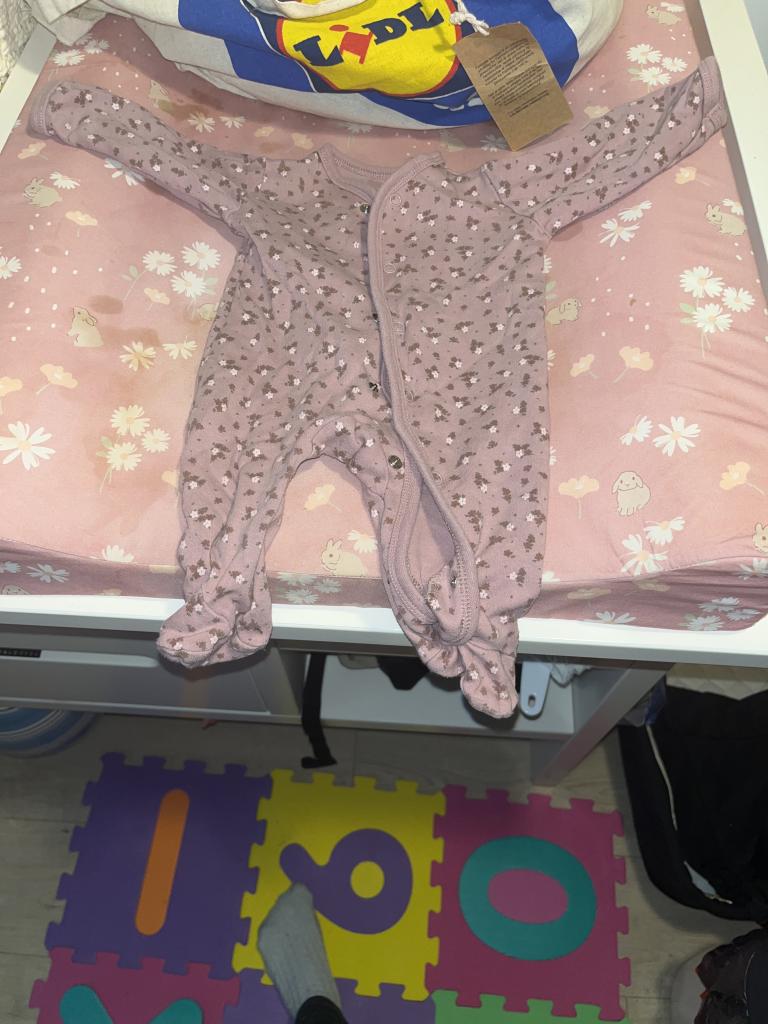 BeKids heldragt STR56