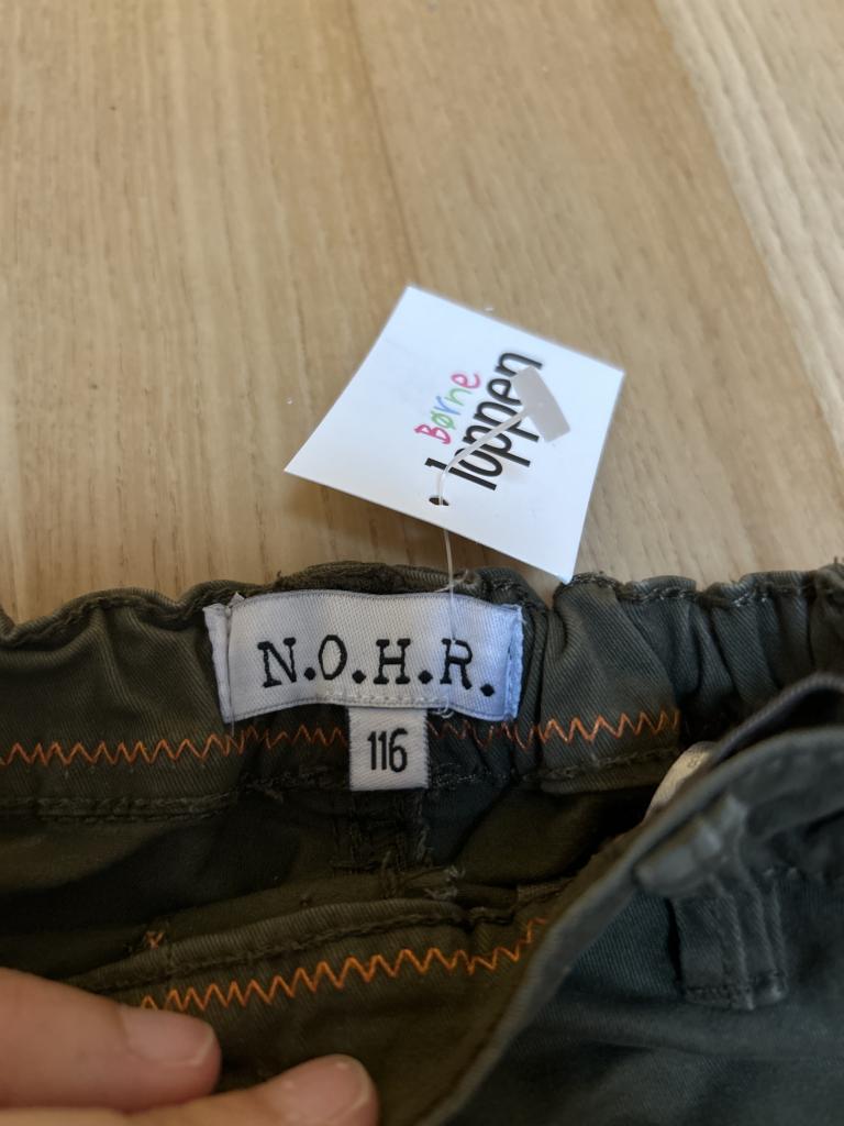 N.O.H.R. bukser 116
