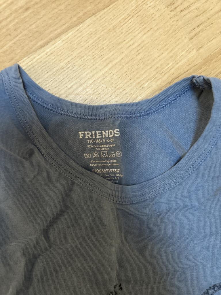 Friends undertrøje 110