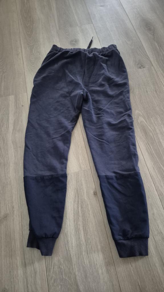 Adidas buks blå 152