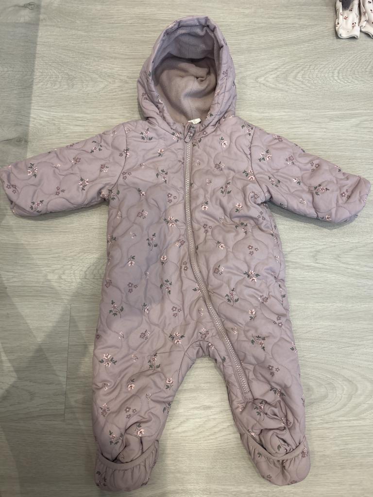 H&M flyverdragt str 68