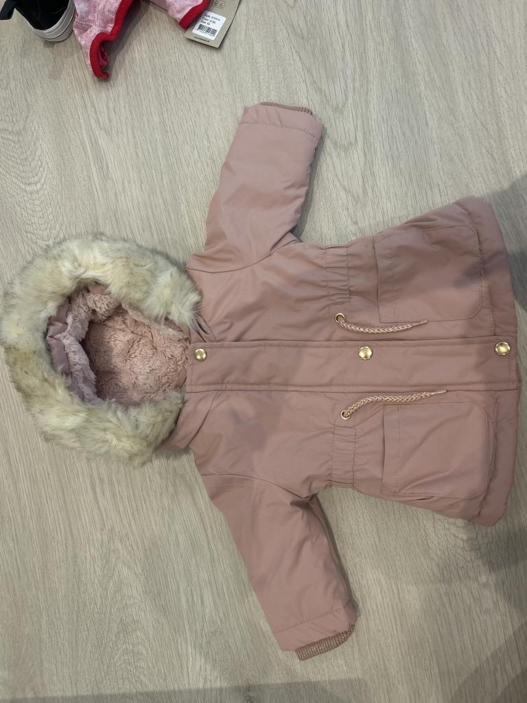Primark vinterjakke 62