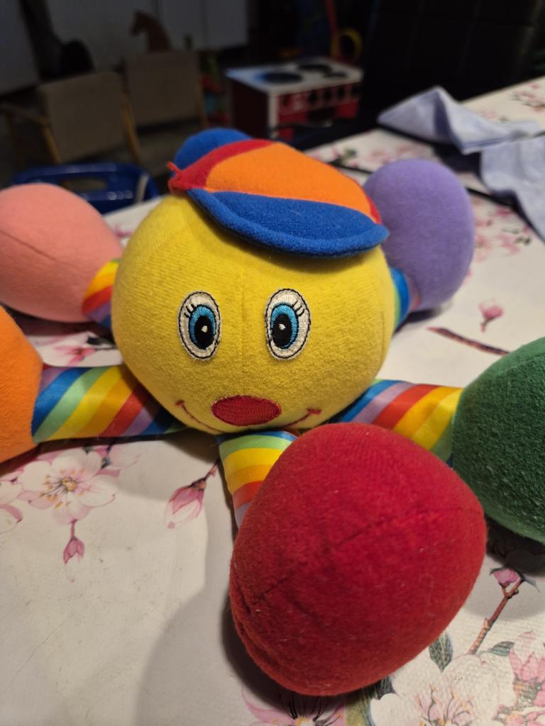 Jolly Toys klovn