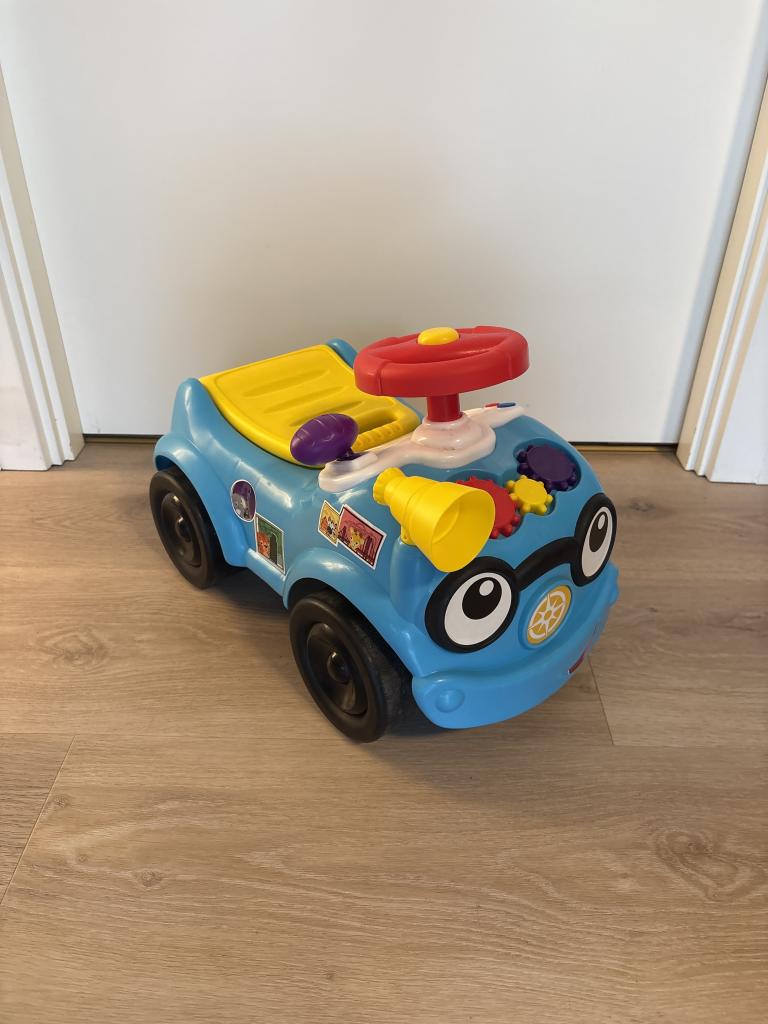 Baby Einstein gåbil