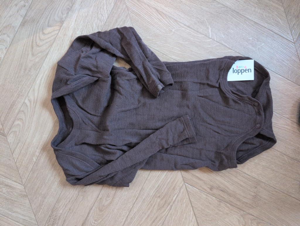 Anky body Lila uld 86