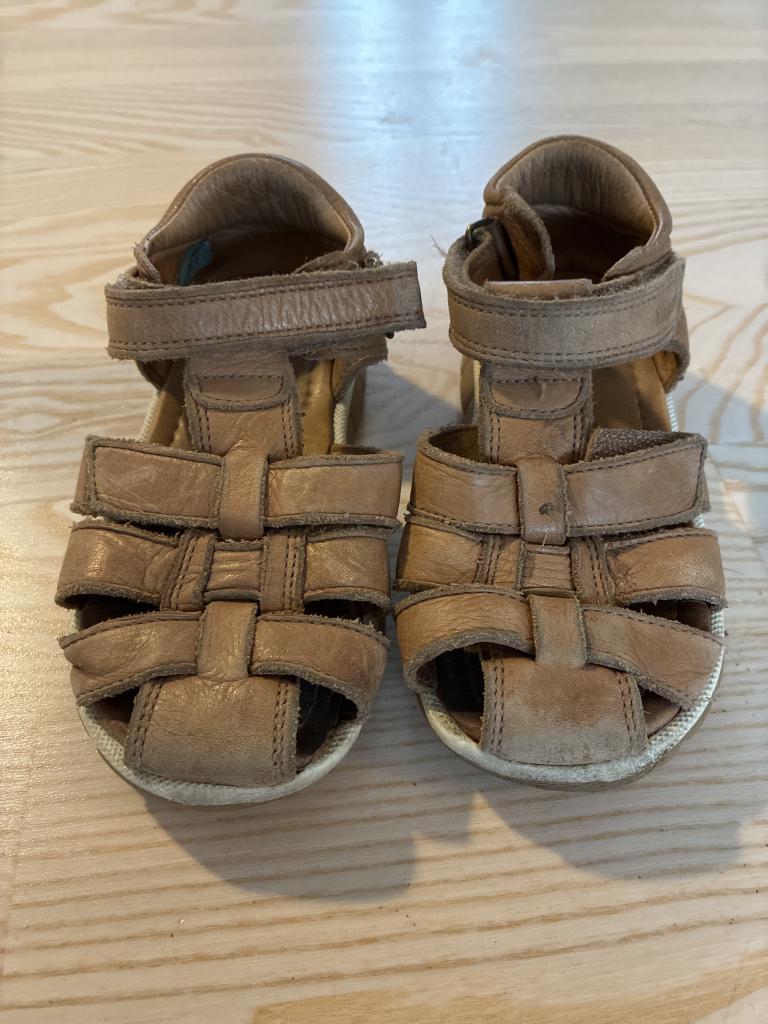 Bisgaard sandaler str 27