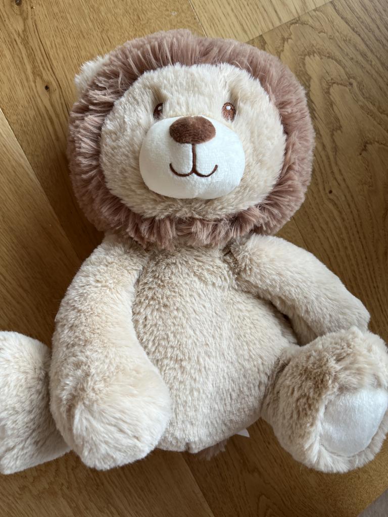Løvebamse ny